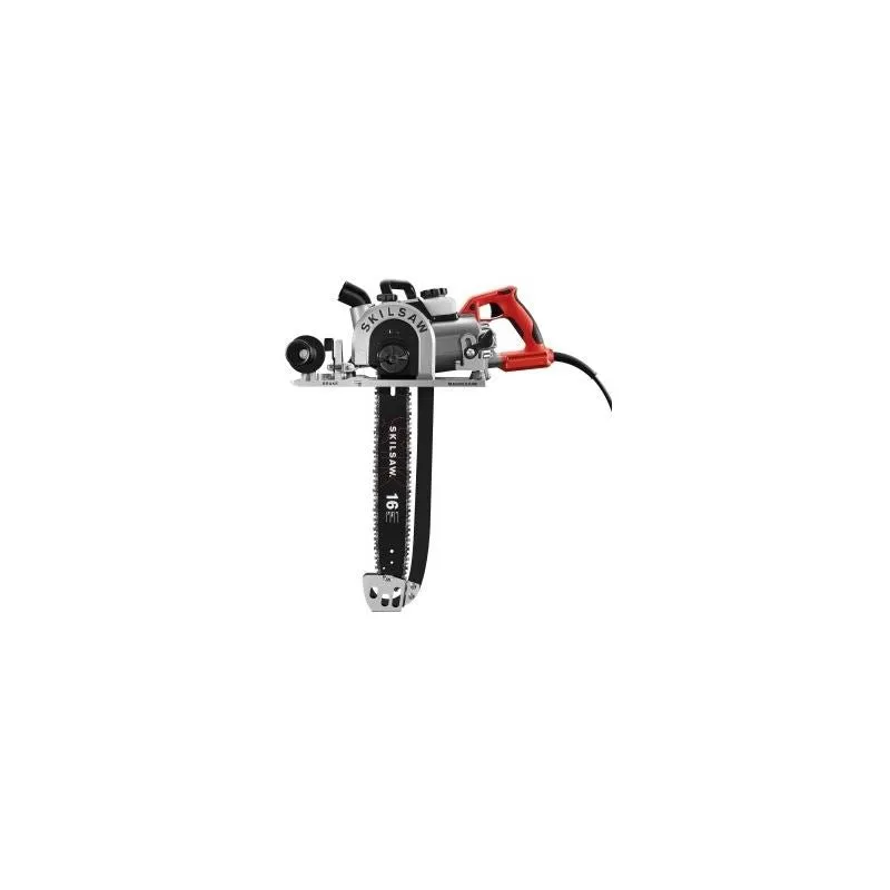 16 In. Worm Drive Sawsquatch Carpentry Chainsaw
