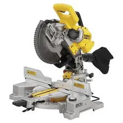 20V XR 10IN DB FIXED MITER SAW