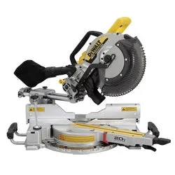 20V XR 12IN SLIDING MITER SAW