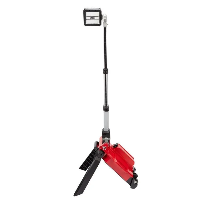 2120-20 M18 18 Volt Lithium-Ion Cordless ROCKET Dual Pack Tower Light with ONE-KEY – Tool Only