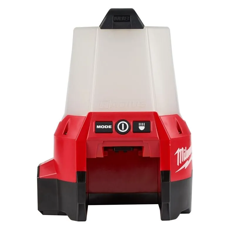 2144-20 M18 18 Volt Lithium-Ion Cordless RADIUS Compact Site Light with Flood Mode – Tool Only