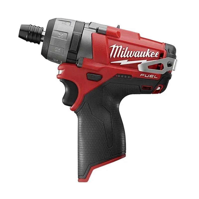 2402-20 M12 FUEL 12 Volt Lithium-Ion Brushless Cordless 2SPD Screwdriver – Tool Only
