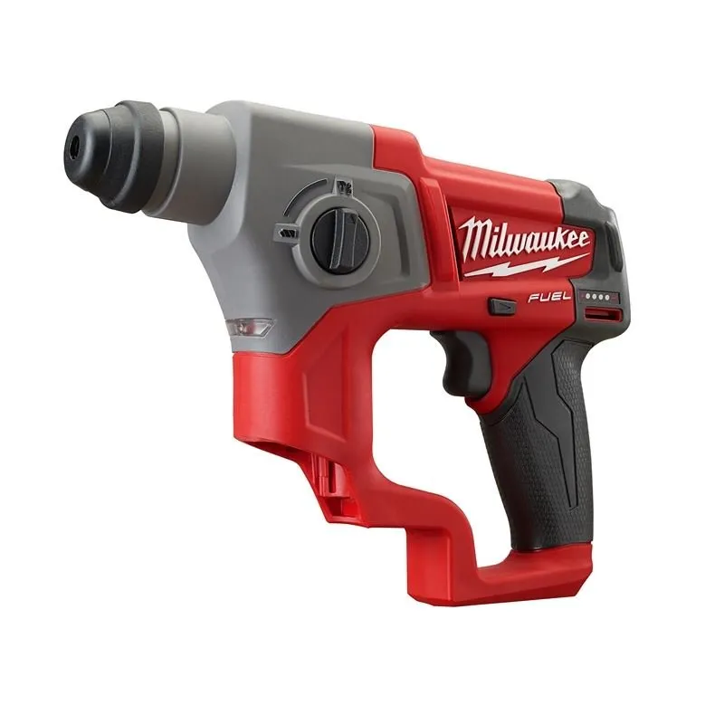 2416-20 M12 FUEL 12 Volt Lithium-Ion Brushless Cordless 5/8 in. SDS PLUS Rotary Hammer – Tool Only