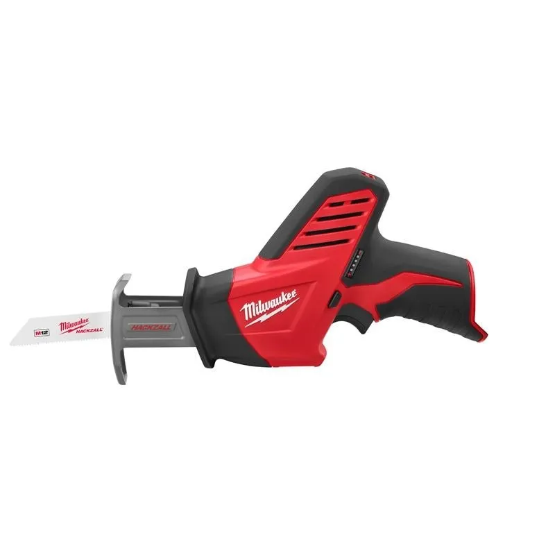 2420-20 M12 12 Volt Lithium-Ion Cordless HACKZALL Reciprocating Saw – Tool Only