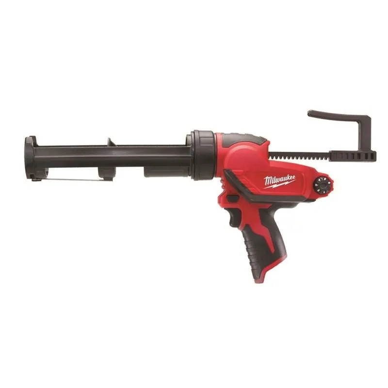 2441-20 M12 12 Volt Lithium-Ion Cordless 10 oz Caulk Gun – Tool Only