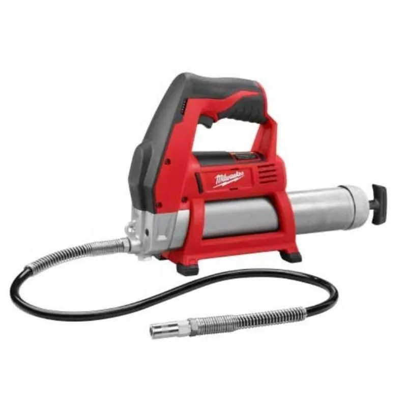 2446-20 M12 12 Volt Lithium-Ion Cordless Cordless Grease Gun – Tool Only