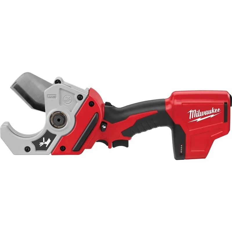 2470-20 M12 12 Volt Lithium-Ion Cordless Cordless Lithium-Ion PVC Shear – – Tool Only Only
