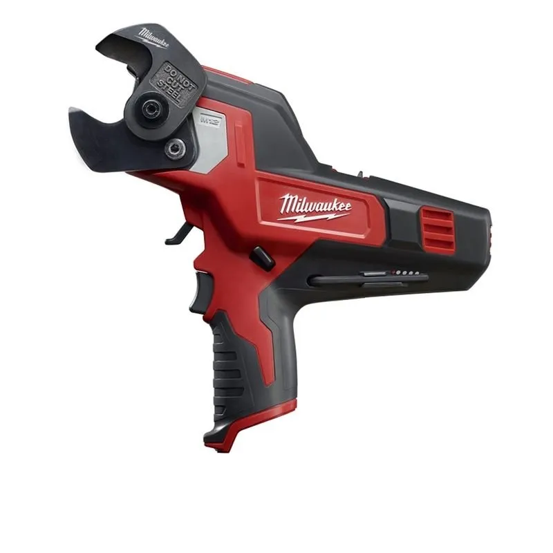 2472-20 M12 12 Volt Lithium-Ion Cordless 600 MCM Cable Cutter – Tool Only