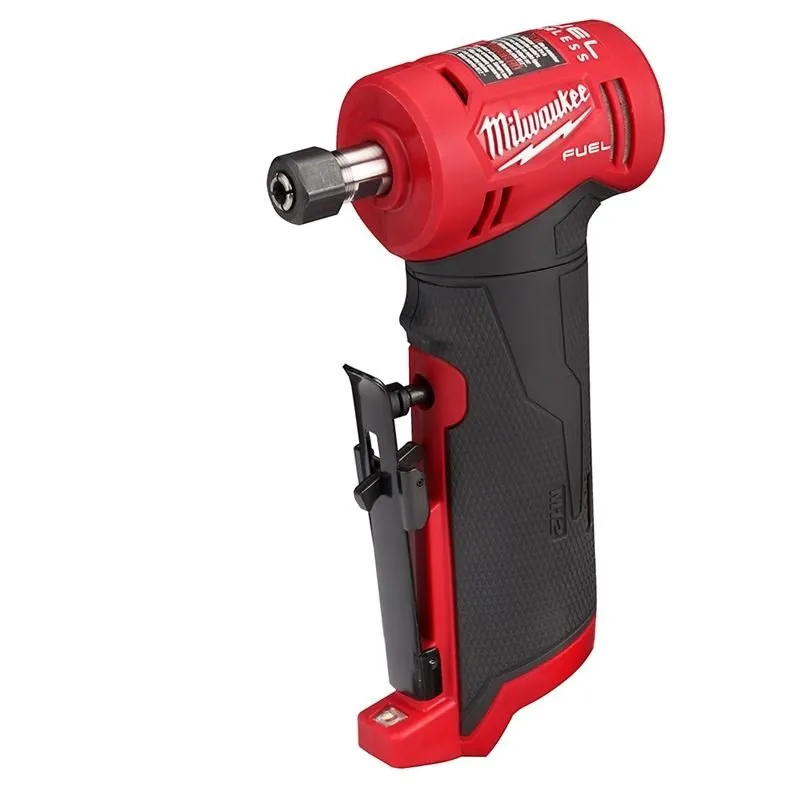2485-20 M12 FUEL 12 Volt Lithium-Ion Brushless Cordless Right Angle Die Grinder – Tool Only