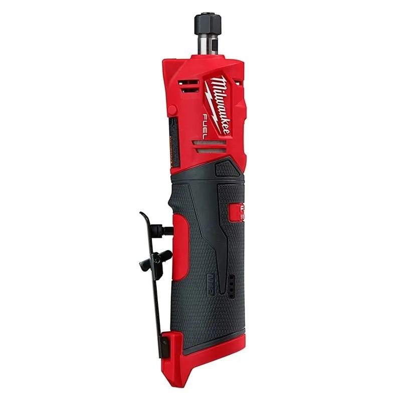 2486-20 M12 FUEL 12 Volt Lithium-Ion Brushless Cordless Straight Die Grinder – Tool Only