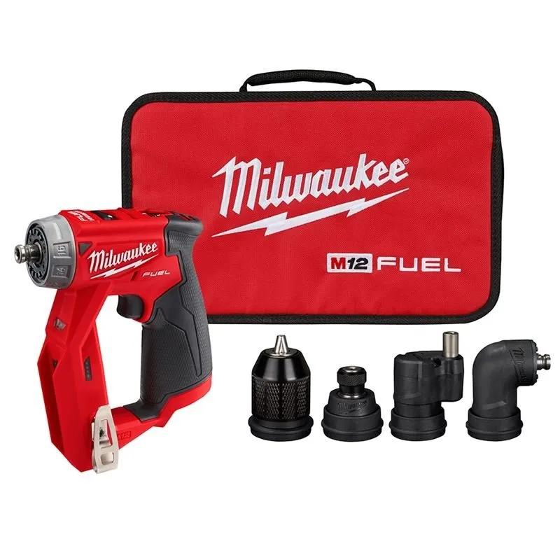 2505-20 M12 FUEL 12 Volt Lithium-Ion Brushless Cordless Installation Drill/Driver – Tool Only