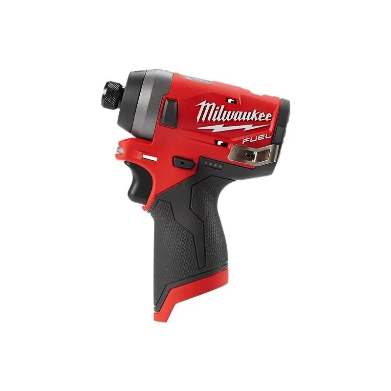 2553-20 M12 FUEL 1/4″ Hex Impact Driver (Tool Only)