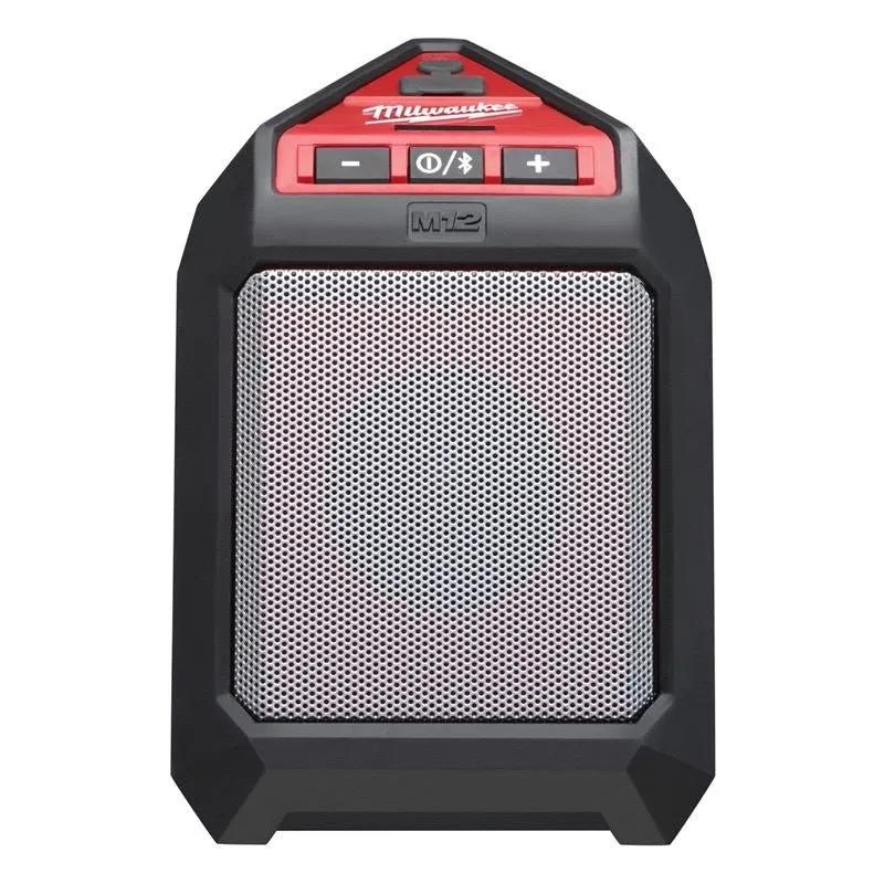 2592-20 M12 12 Volt Lithium-Ion Cordless Wireless Jobsite Speaker – Tool Only