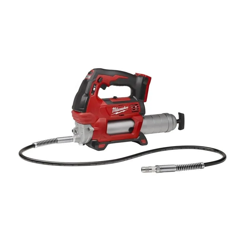 2646-20 M18 18 Volt Lithium-Ion Cordless 2-Speed Grease Gun – Tool Only