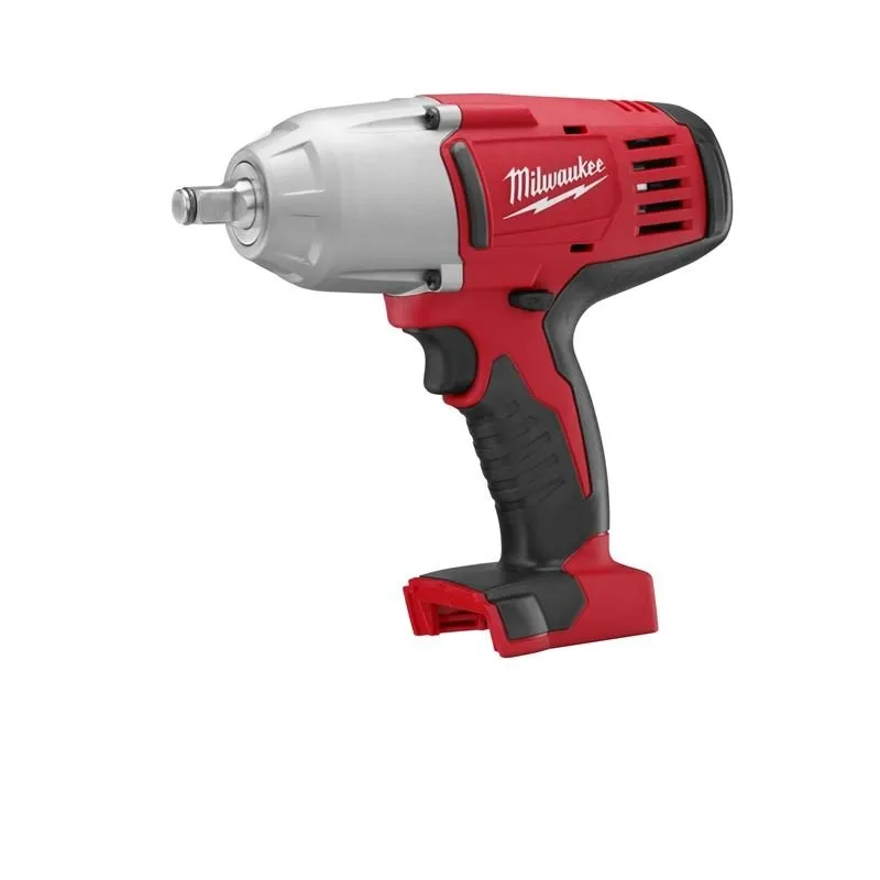 2663-20 M18 18 Volt Lithium-Ion Cordless Cordless 1/2 in. High Torque Impact Wrench w/Friction Ring – Tool Only