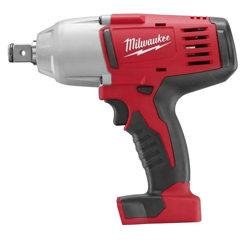 2664-20 M18 18 Volt Lithium-Ion Cordless 3/4 High Torque Impact Wrench w/Ring – Tool Only