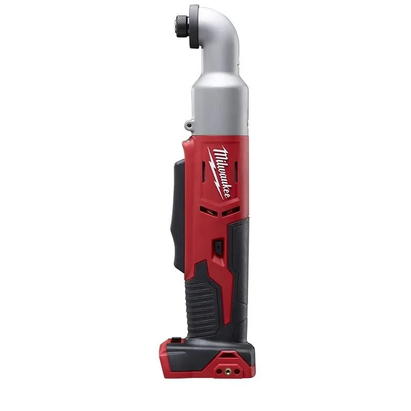 2667-20 M18 18 Volt Lithium-Ion Cordless 2-Speed 1/4 in. Right Angle Impact Driver – Tool Only