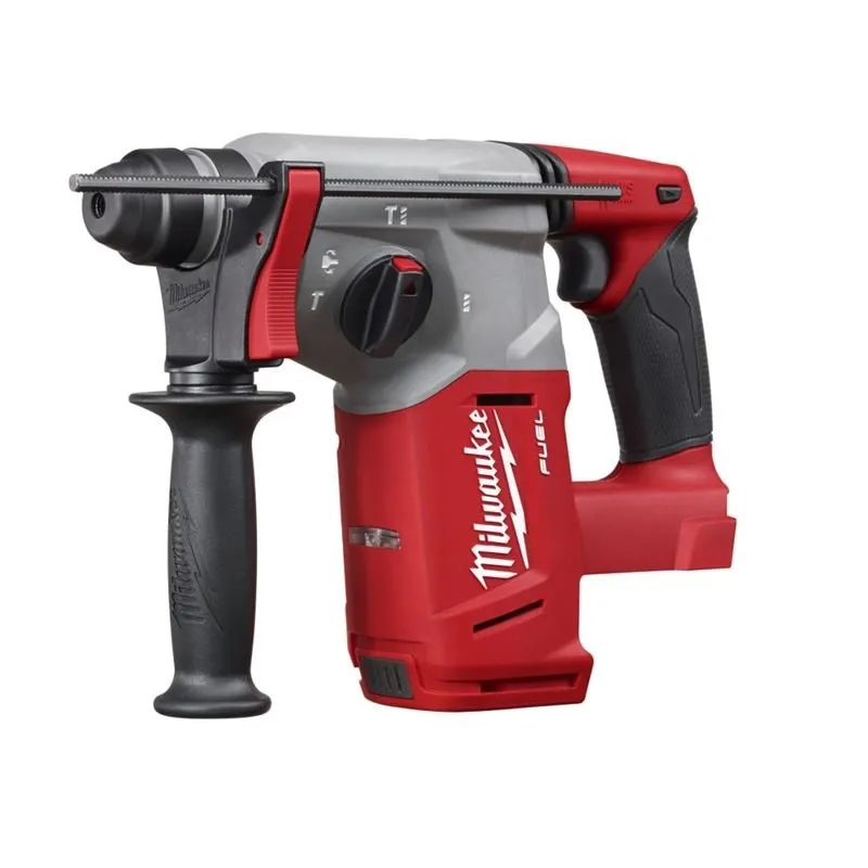 2712-20 M18 FUEL 18 Volt Lithium-Ion Brushless Cordless 1 in. SDS PLUS Rotary Hammer – Tool Only