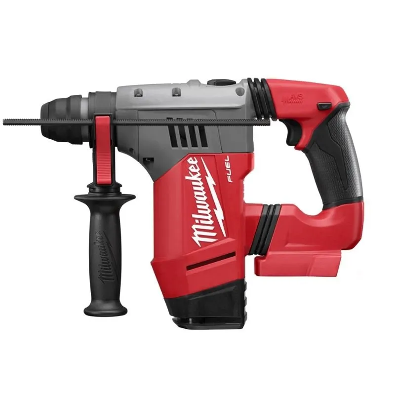2715-20 M18 FUEL 18 Volt Lithium-Ion Brushless Cordless 1-1/8 in. SDS PLUS Rotary Hammer – Tool Only