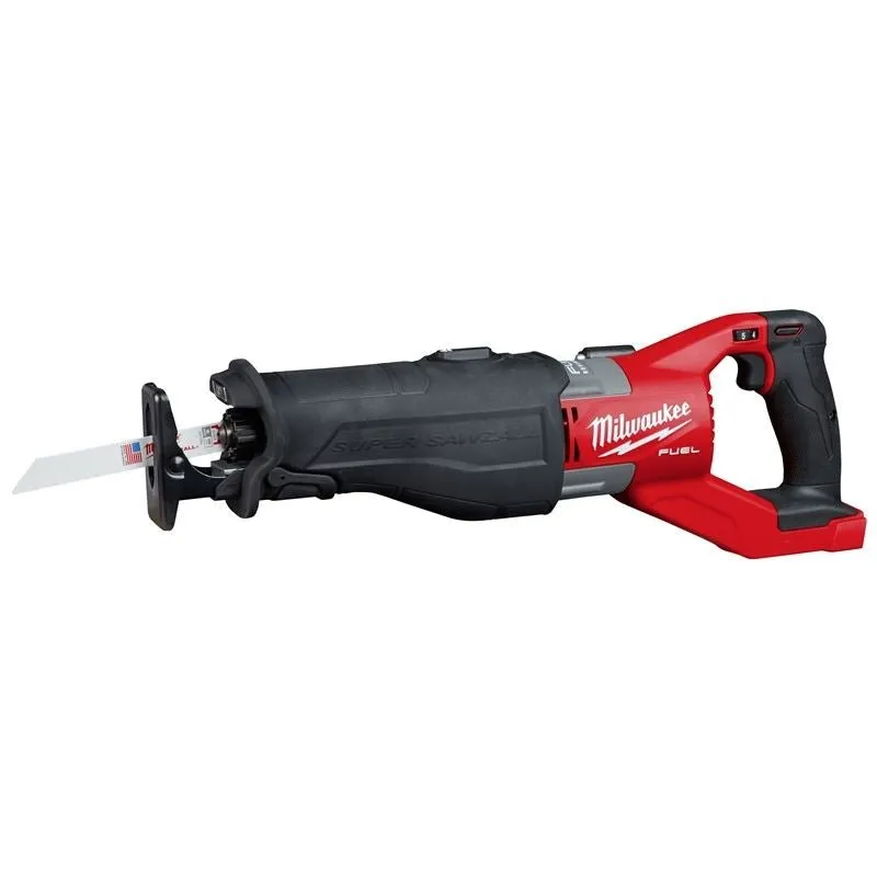 2722-20 M18 FUEL 18 Volt Lithium-Ion Brushless Cordless SUPER SAWZALL Reciprocating Saw – Tool Only