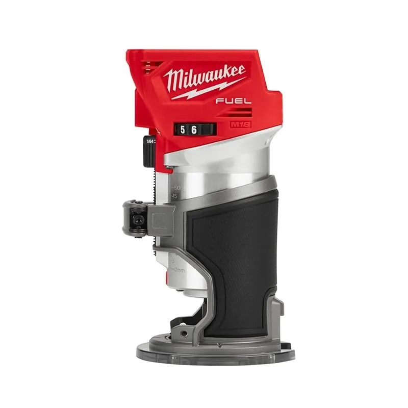 2723-20 M18 FUEL 18 Volt Lithium-Ion Brushless Cordless Compact Router – Tool Only