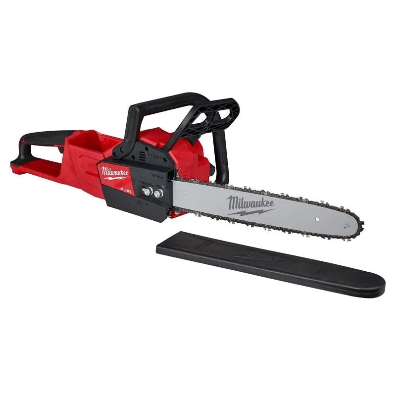 2727-20 M18 FUEL 18 Volt Lithium-Ion Brushless Cordless 16 in. Chainsaw – Tool Only