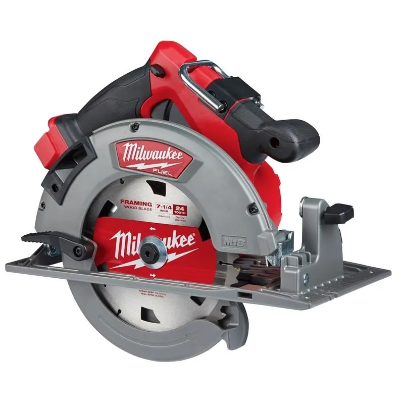 2732-20 M18 FUEL 18 Volt Lithium-Ion Brushless Cordless 7-1/4 in. Circular Saw – Tool Only