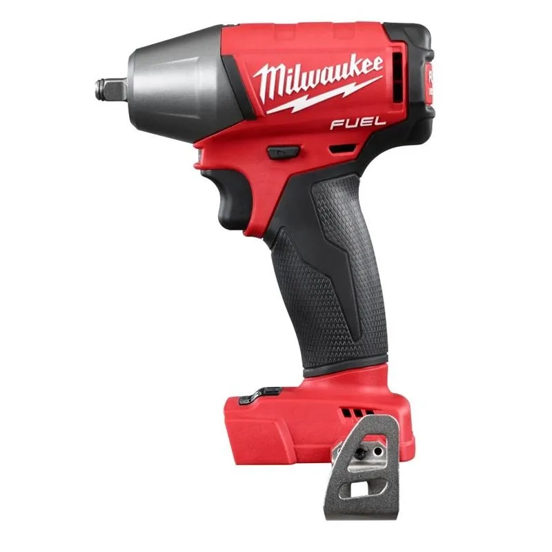 2754-20 M18 FUEL 18 Volt Lithium-Ion Brushless Cordless 3/8 in. Compact Impact Wrench w/ Friction Ring – Tool Only