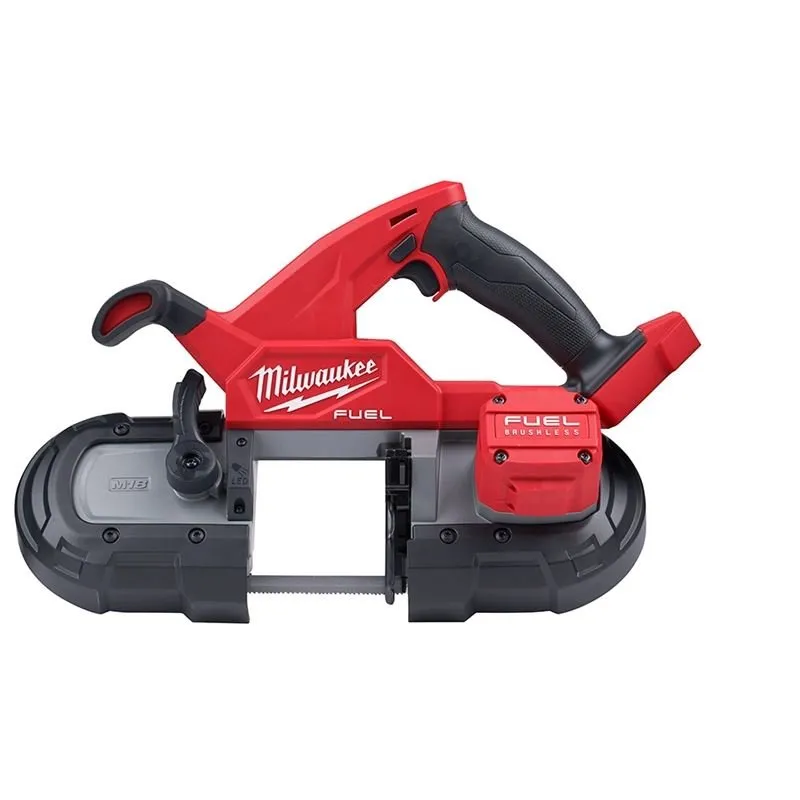 2829-20 M18 FUEL 18 Volt Lithium-Ion Brushless Cordless Compact Band Saw – Tool Only
