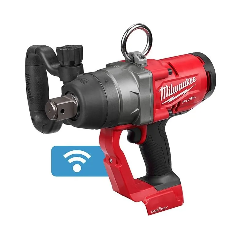 2867-20 M18 FUEL 18 Volt Lithium-Ion Brushless Cordless 1 in. High Torque Impact Wrench with ONE-KEY – Tool Only