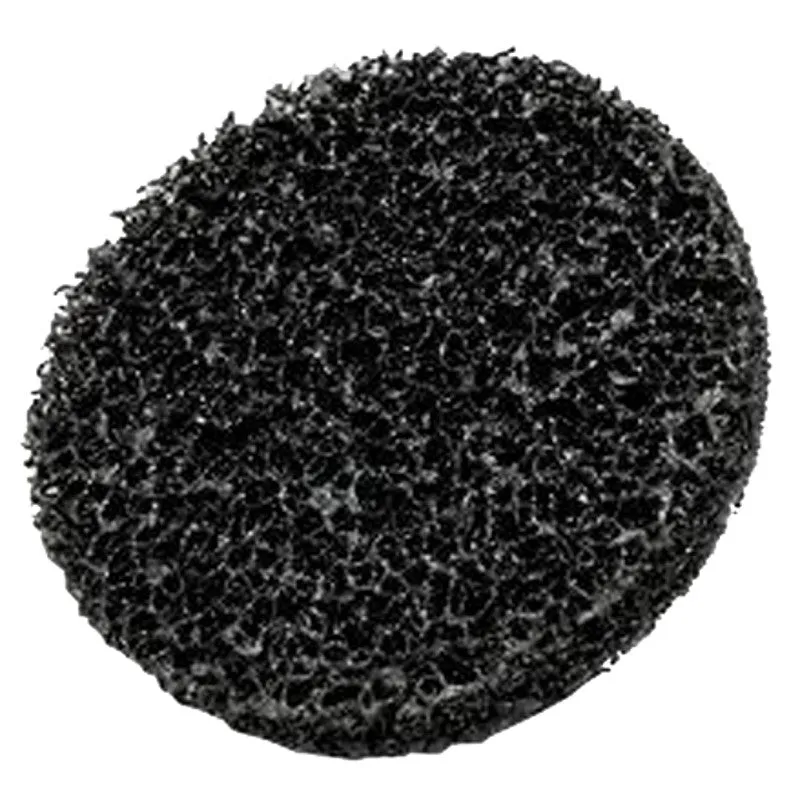 3M CR-DH S Coating Removal Disc, 5 in Dia, Extra Coarse, Silicon Carbide Abrasive
