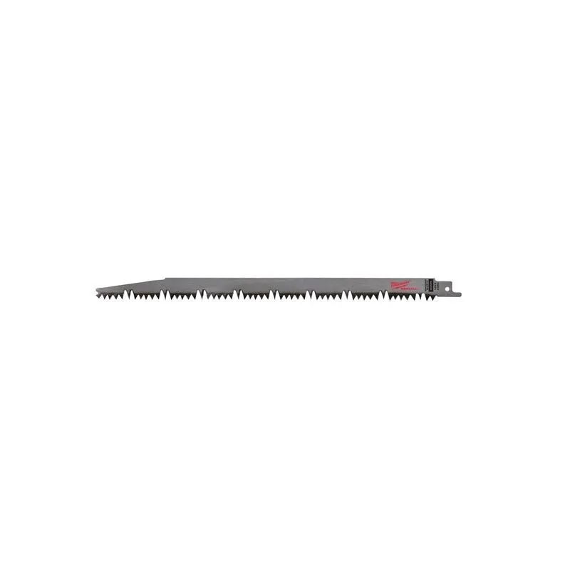 48-00-1303 12 in. 5 TPI Pruning SAWZALL Blades – 5 Pack