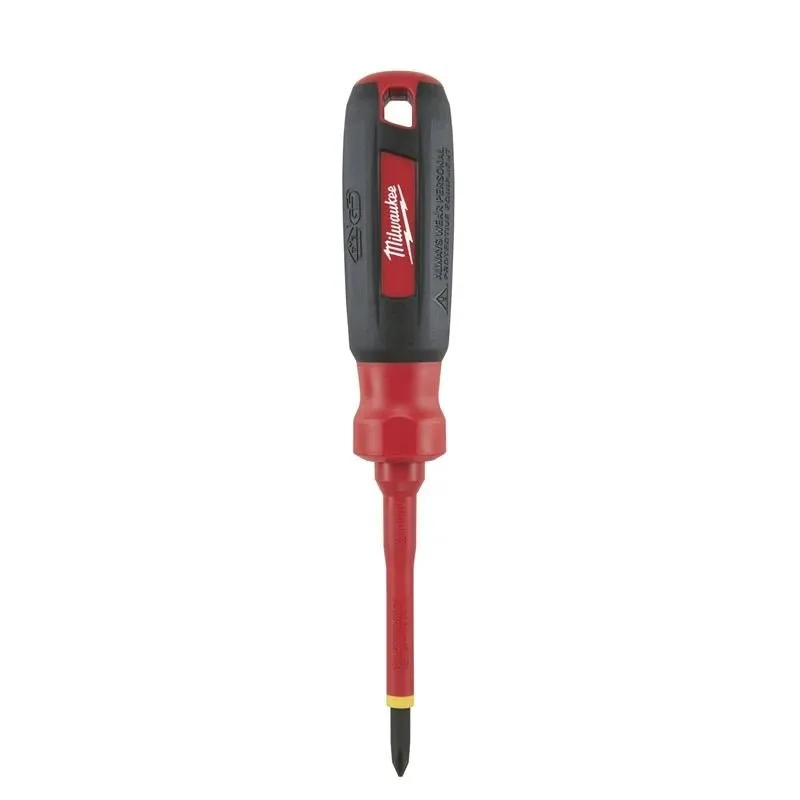 48-22-2211 #1 Phillips – 3 in. 1000 V Insulated Screwdriver