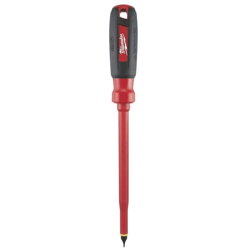 48-22-2222 5/16 in. Slotted – 7 in. 1000 V Insulated Screwdriver