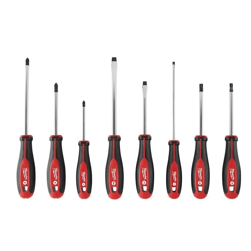 48-22-2708 Screwdriver Kit with ECX – 8 Piece