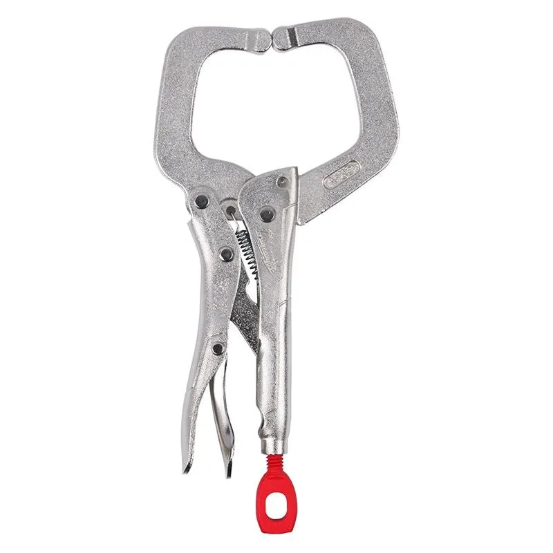 48-22-3532 6 in. TORQUE LOCK Locking C-Clamp With Regular Jaws