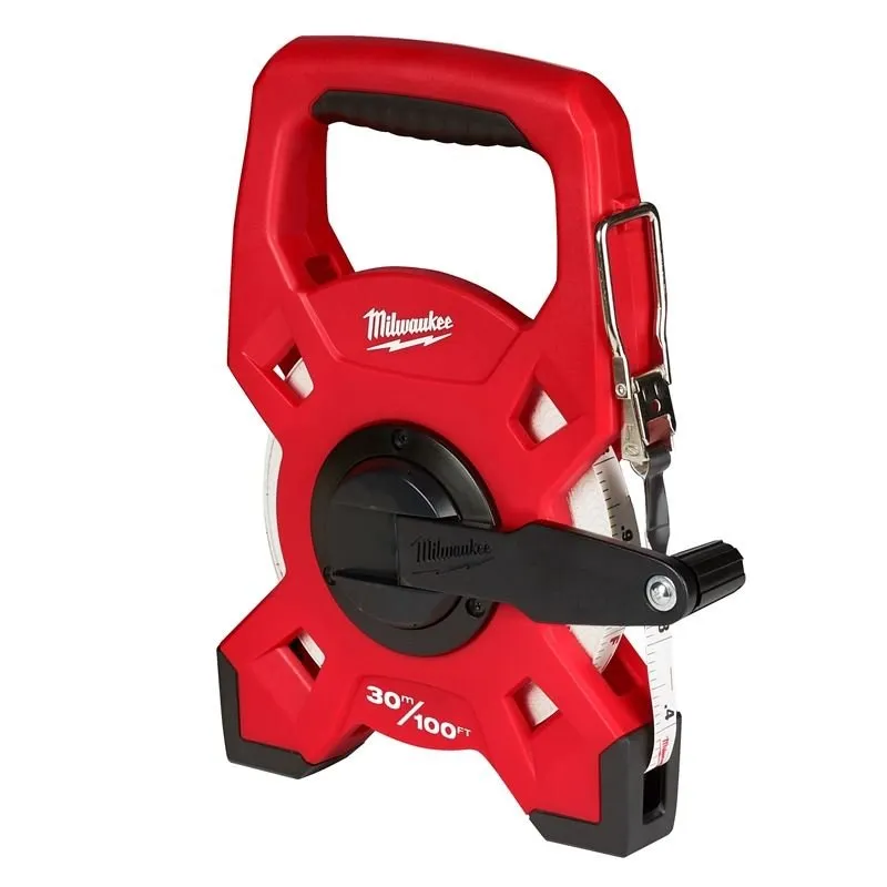 48-22-5330 30m/100 ft. Fiberglass Open Reel Long Tape