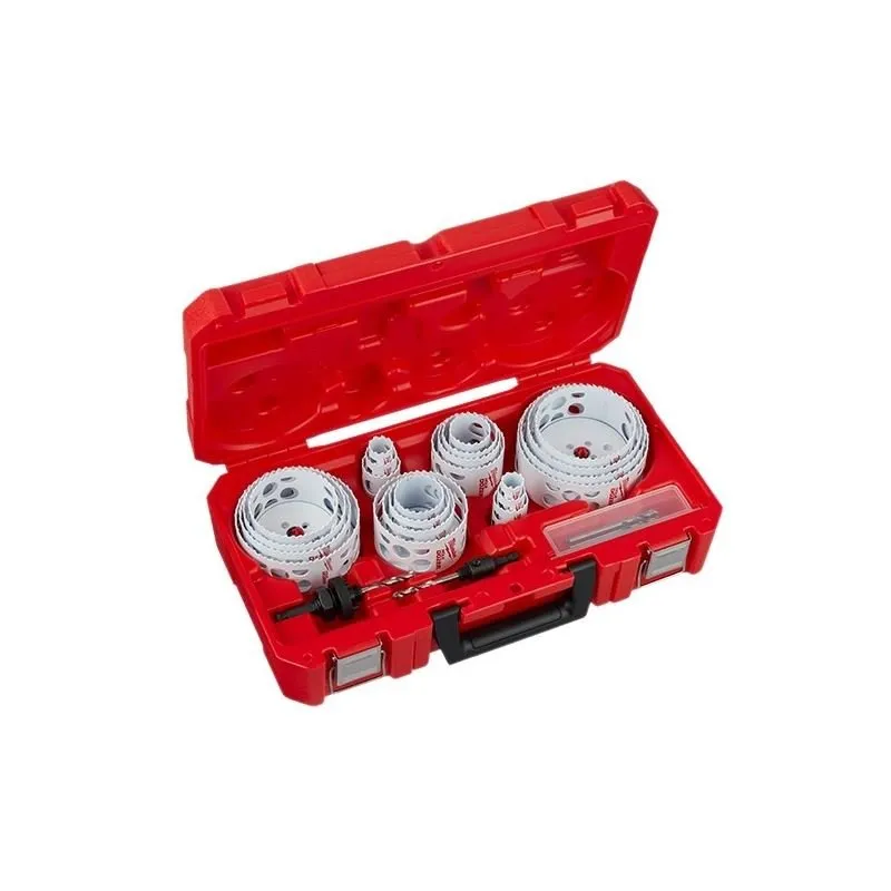 49-22-4185 HOLE DOZER General-Purpose Hole Saw Kit – 28 Piece