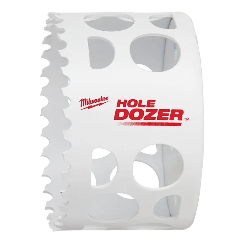 49-56-0167 2-7/8 in. HOLE DOZER Bi-Metal Hole Saw