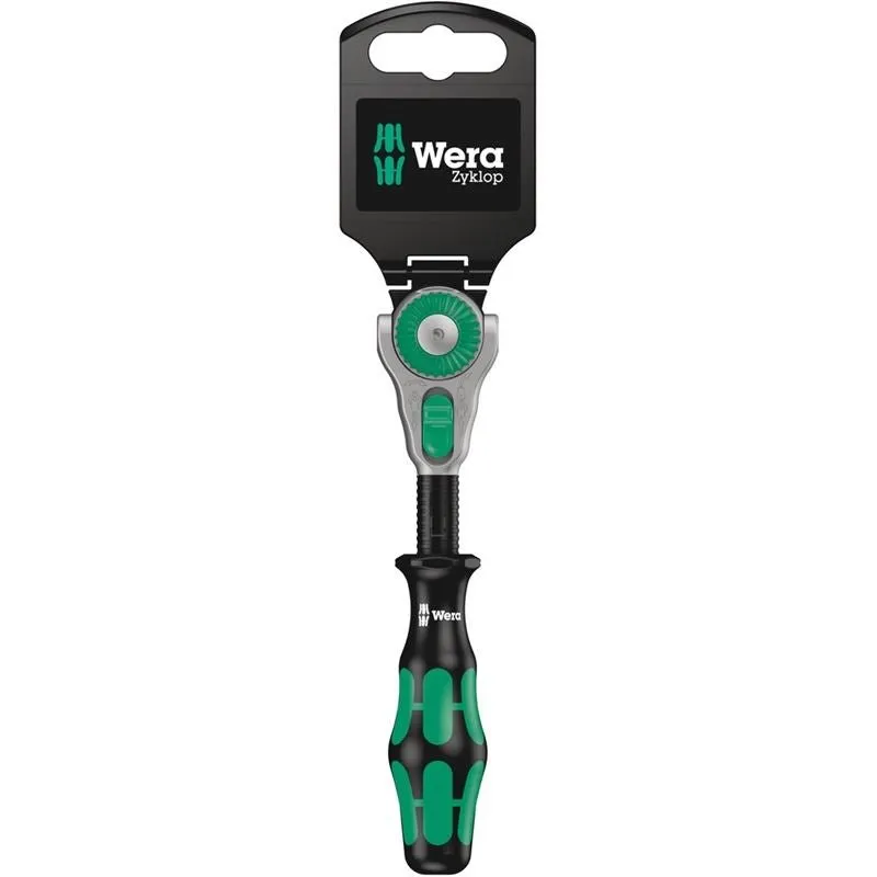 8000 A SB Zyklop Speed Ratchet with 1/4″ drive