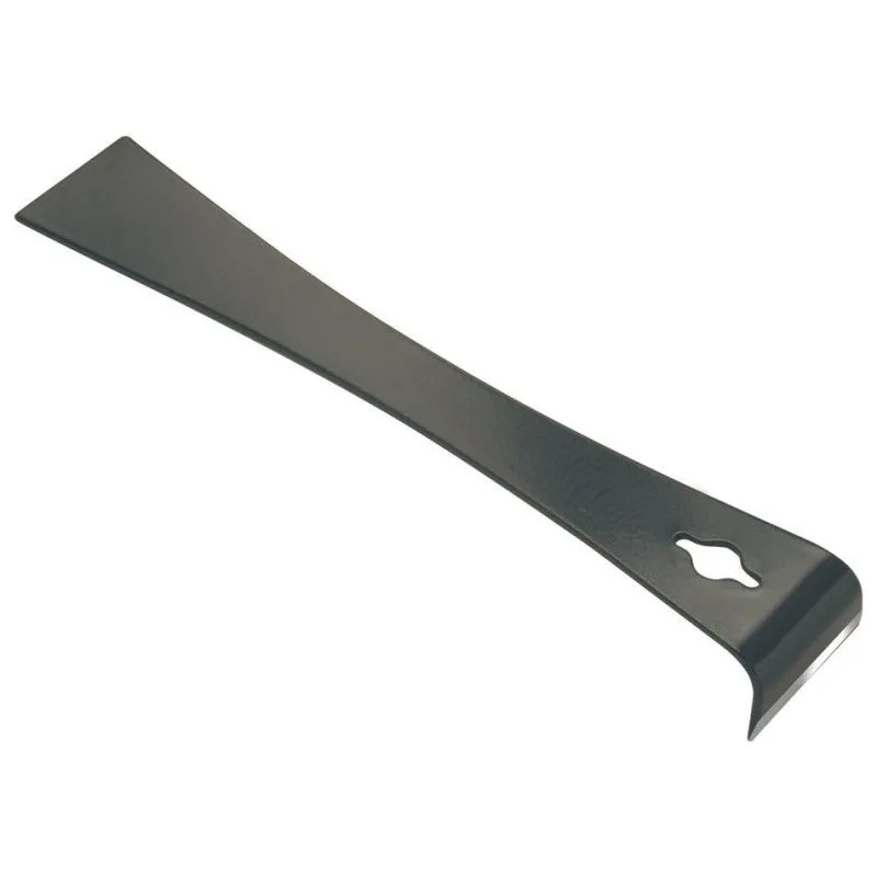 ALLWAY PB1 Pry Bar, 11 in L, HCS (Pack of 10)