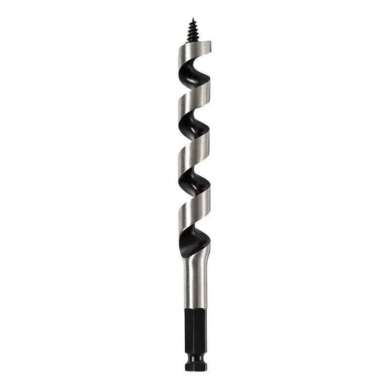 AUGER BIT PWR SHIP STL 3/4X6IN