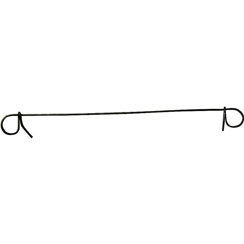 Acorn International BT176-1M/5M Bar Tie, 6 in L, 17 ga Wire