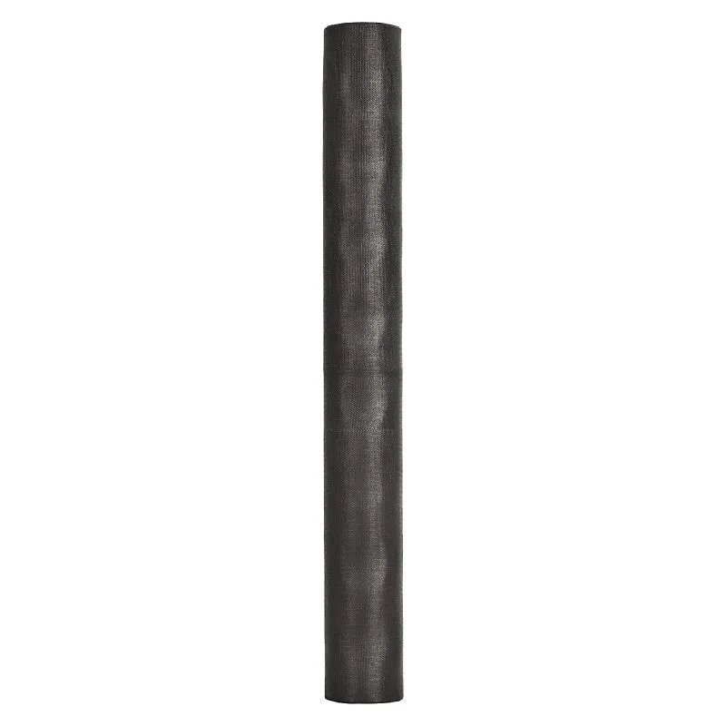 Adfors FCS8500-M Screen Wire, 100 ft L, 36 in W, Charcoal