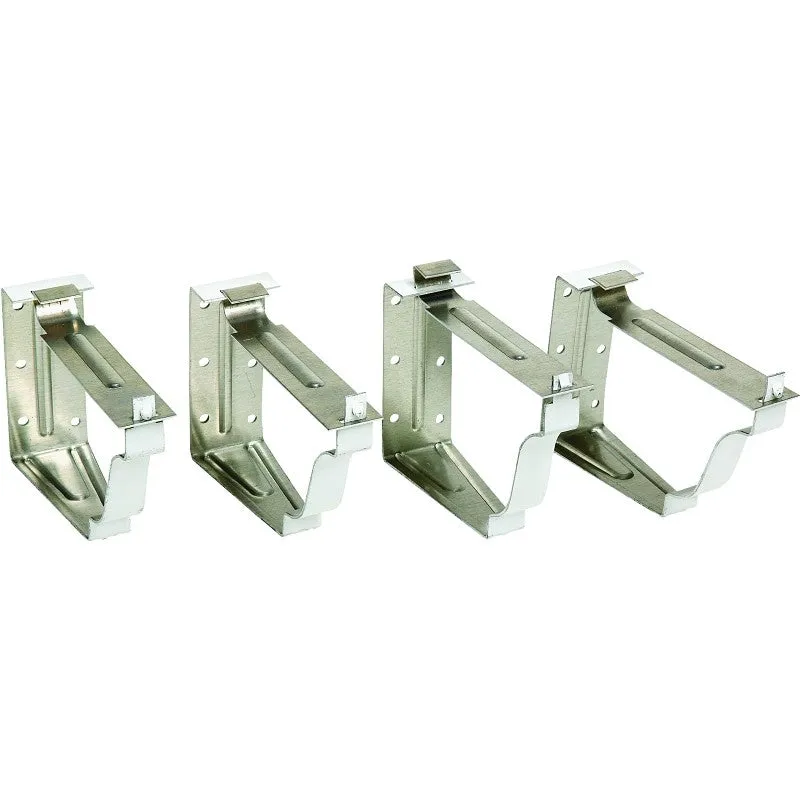 Amerimax 25024 Snap Lok Bracket, Polyolefin, White