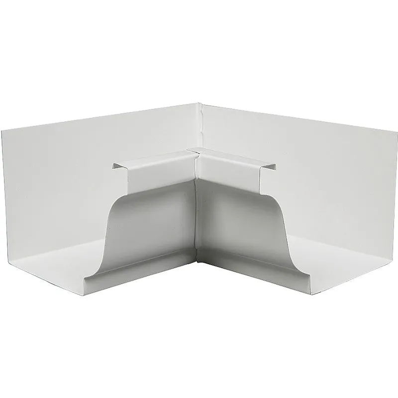 Amerimax 27201 Gutter Miter, Aluminum
