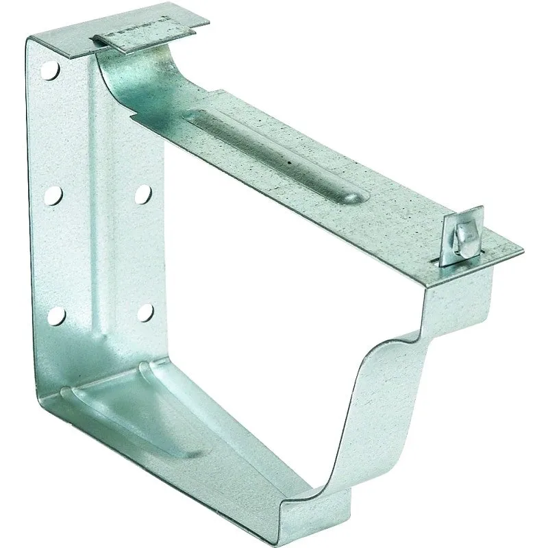 Amerimax 29022 Snap Lok Bracket, Galvanized (Pack of 50)