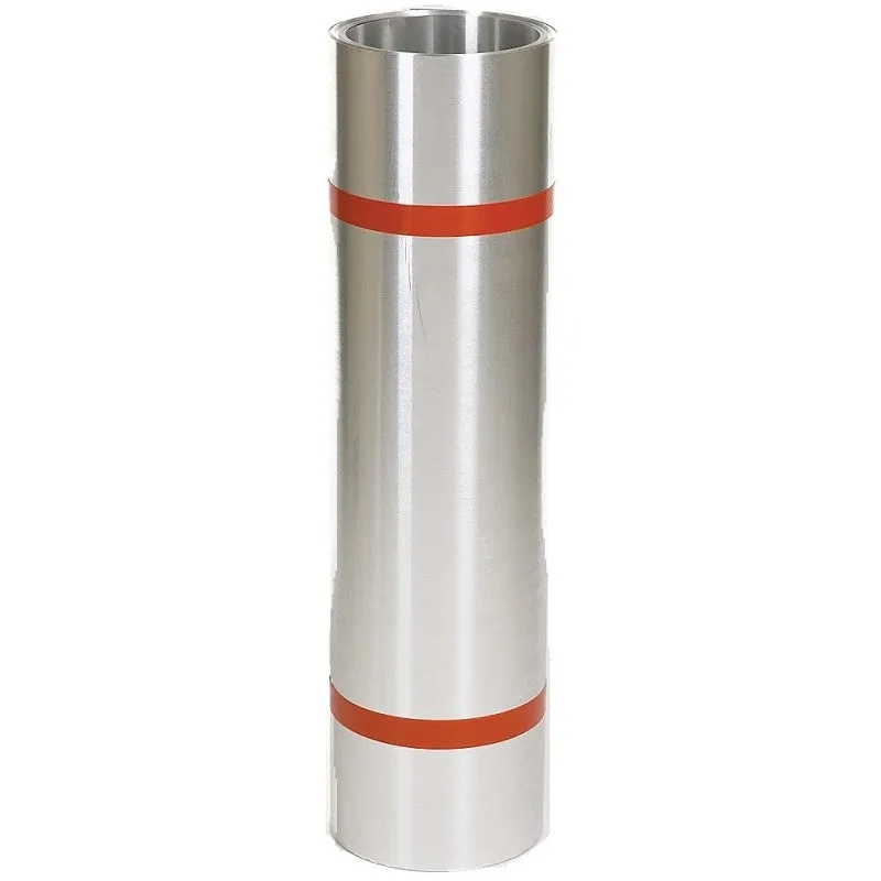 Amerimax 66320 Roll Valley Flashing, Aluminum, 10 ft OAL, 20 in OAW