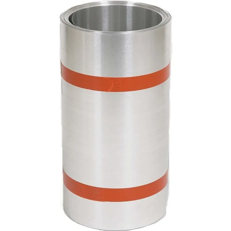 Amerimax 68114 Roll Valley Flashing, Aluminum, 50 ft OAL, 14 in OAW
