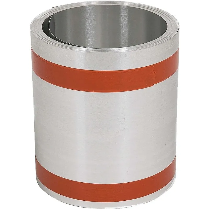 Amerimax 68314 Roll Valley Flashing, 10 ft OAL, Aluminum, 14 in OAW